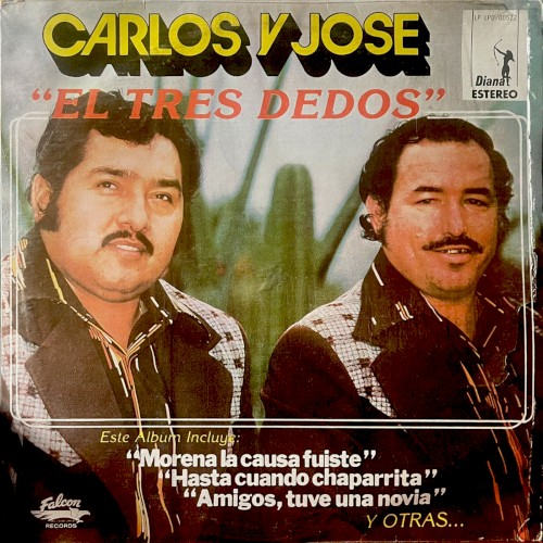 El tres dedos