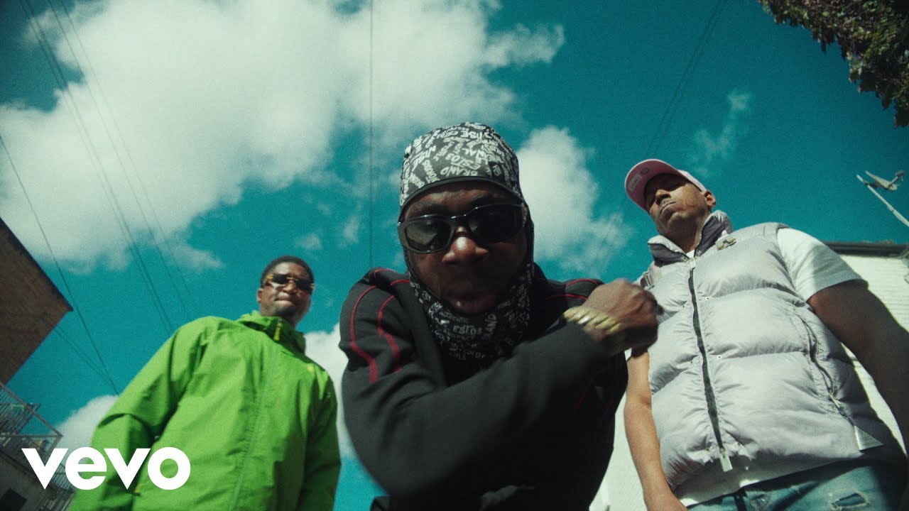 Bang Bang (ft. Stylo G, Riko Dan & Frisco)