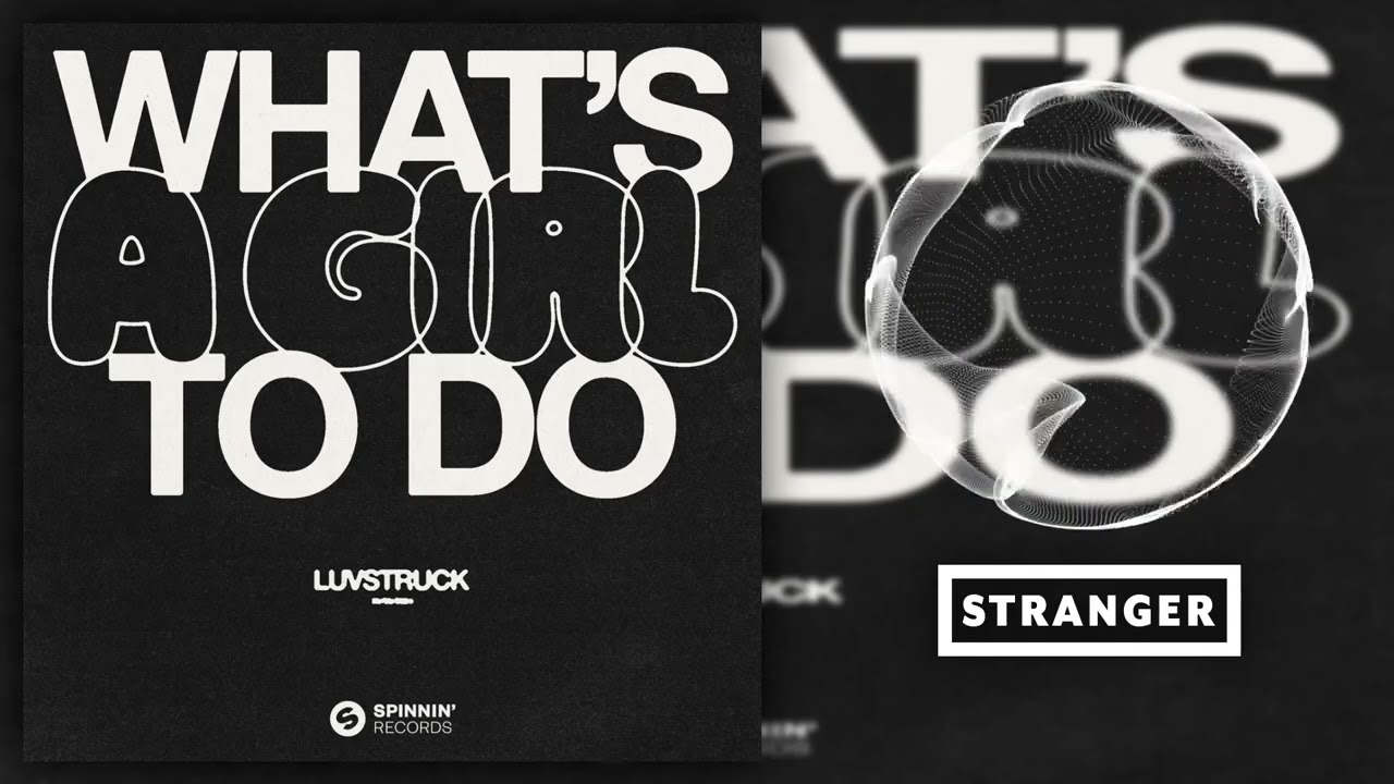 What's A Girl To Do Extended Mix