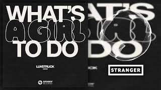 What's A Girl To Do Extended Mix