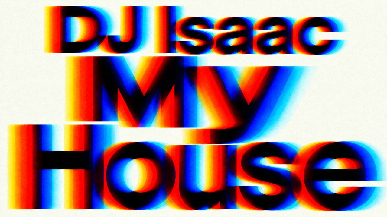 My House Extended Mix