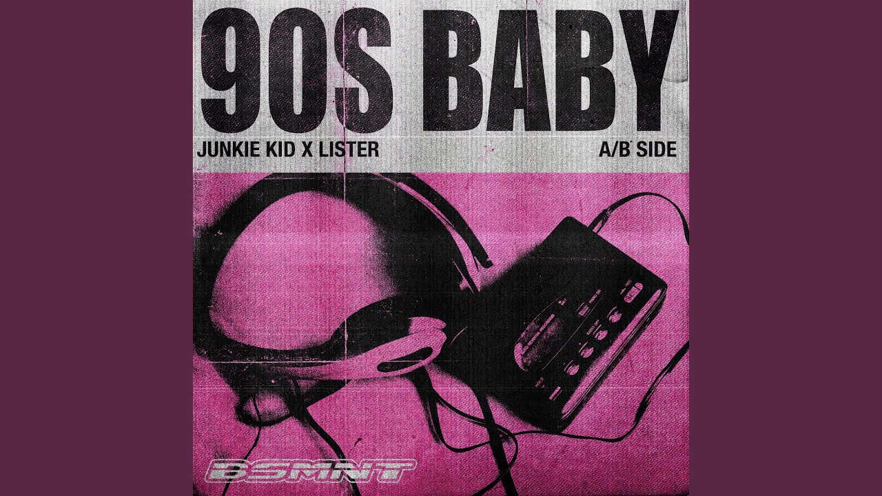 90s Baby Extended Club Mix