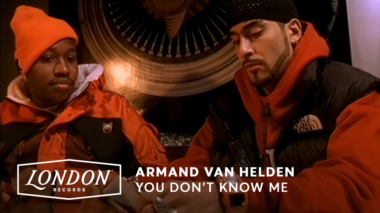 You Don't Know Me (feat. Duane Harden) (Official Video)