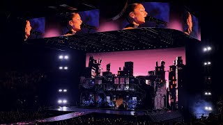 nowhere, nobody (live)