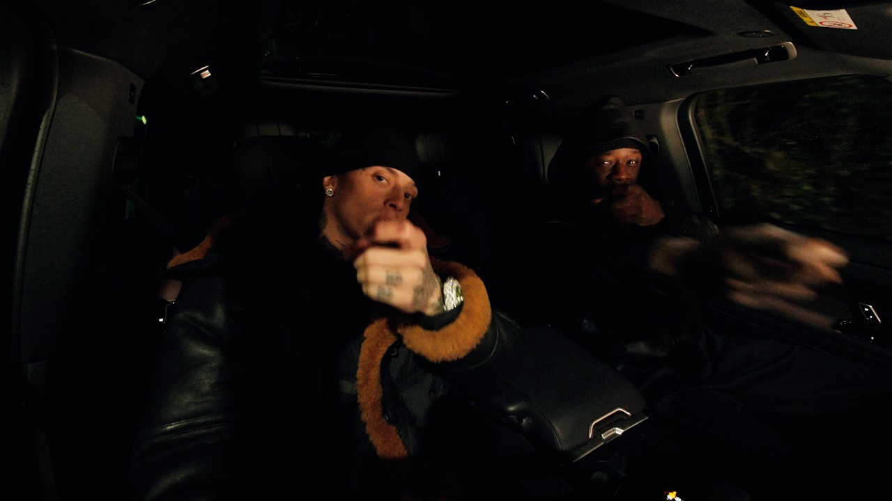 SLAUGHTER (feat. J Hus)
