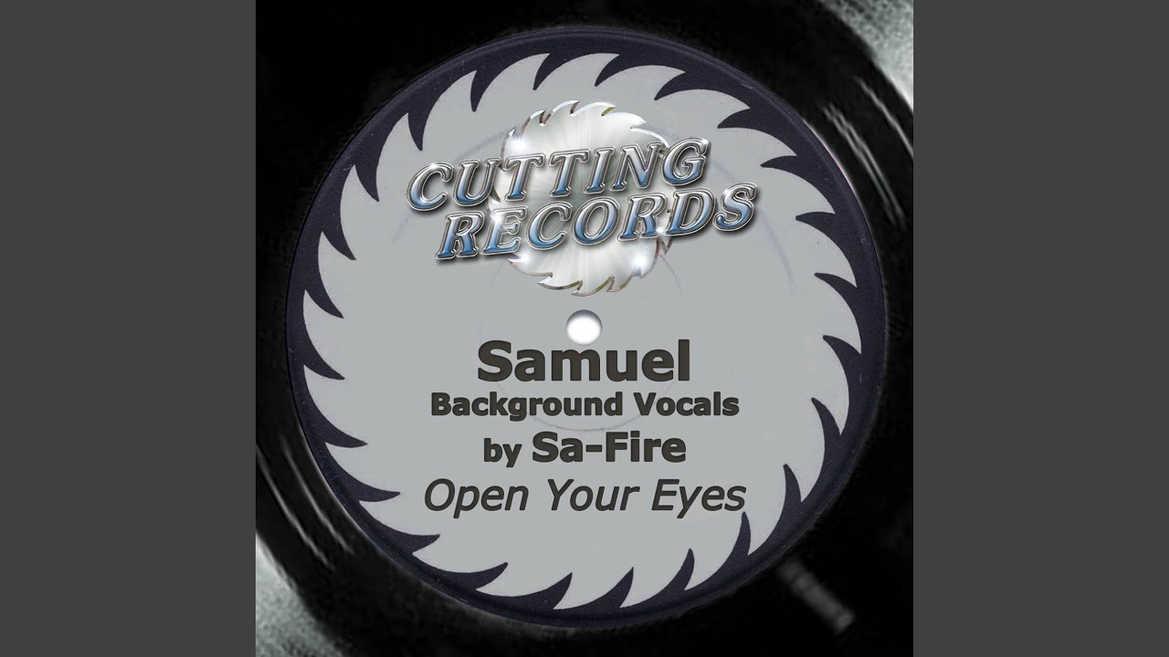 Open Your Eyes (DUB)