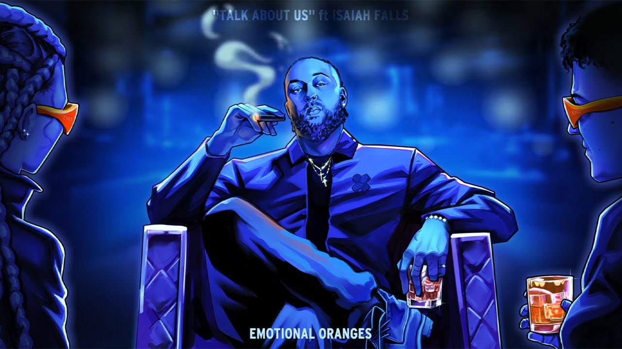 Talk About Us (feat. Isaiah Falls)