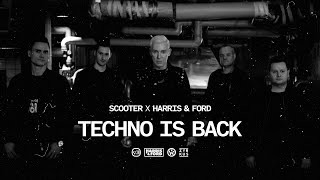 Techno Is Back