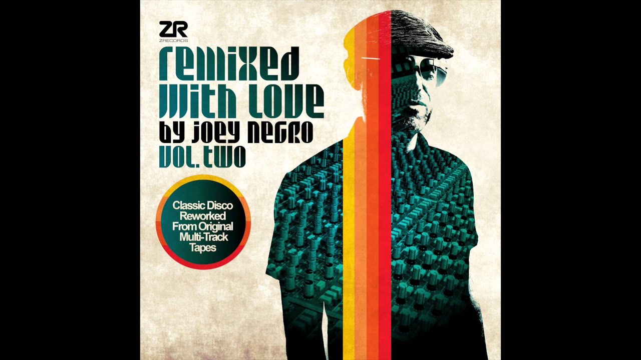 Pull Up to the Bumper (Joey Negro Bumper to Bumper mix)