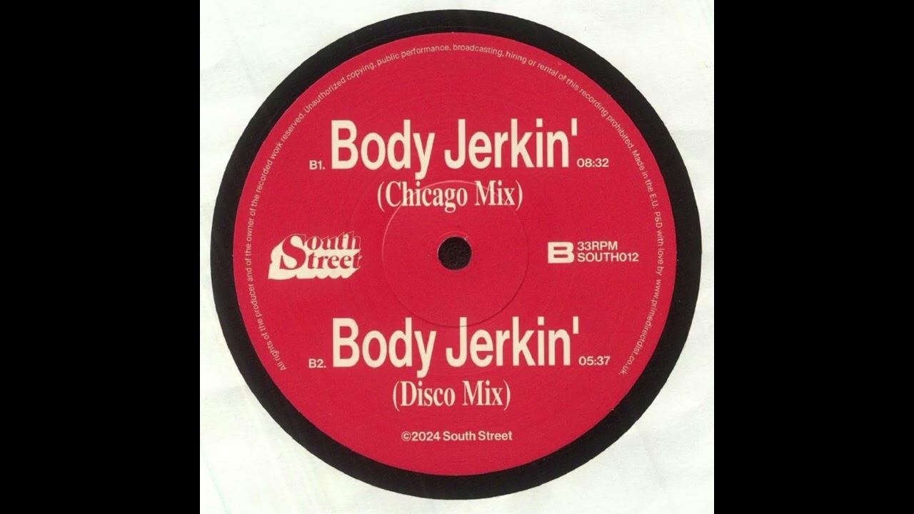 Body Jerkin' (Disco Mix)