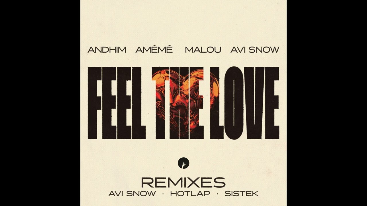 Feel The Love Hotlap Extended Remix
