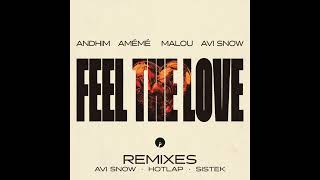 Feel The Love Hotlap Extended Remix