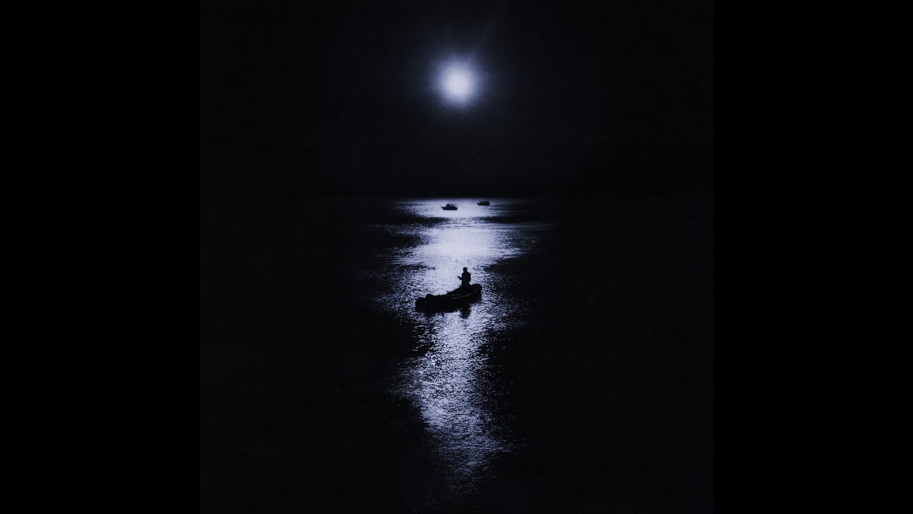 Raft In The Sea