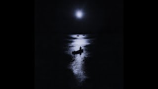 Raft In The Sea