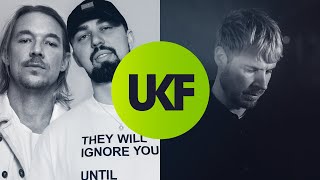Turn Back Time (Wilkinson Remix)
