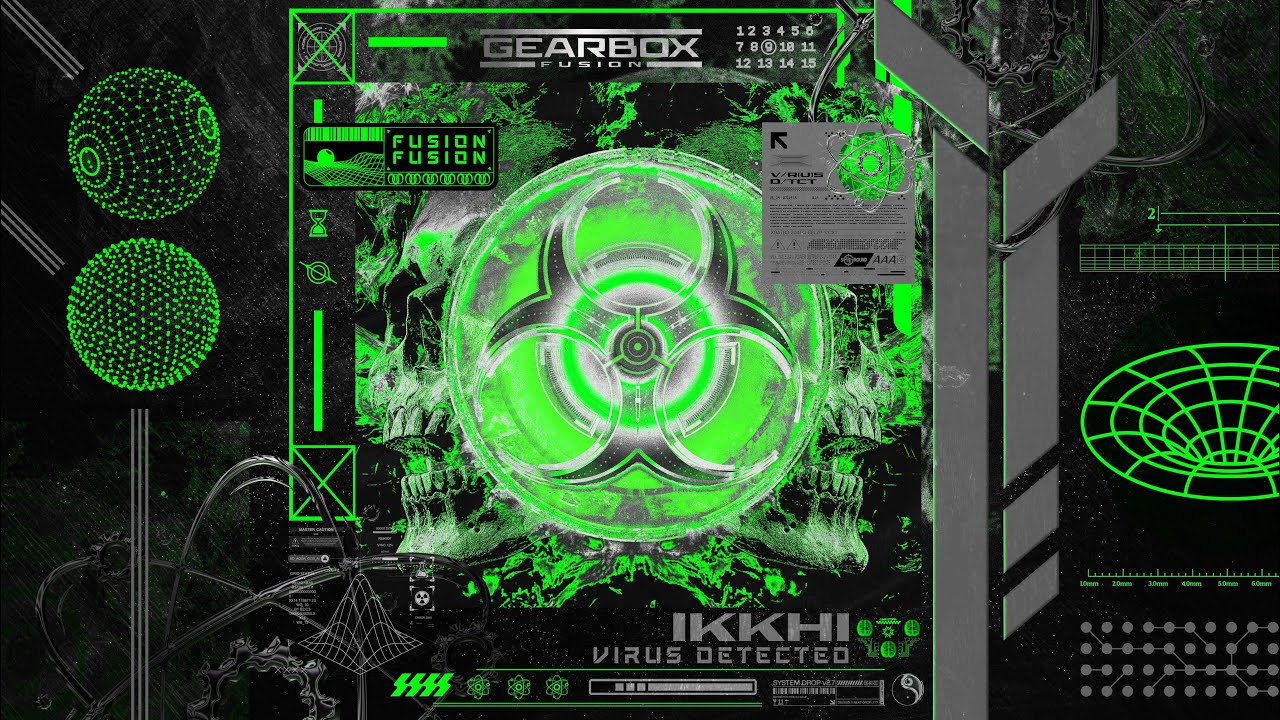 Virus Detected  Extended Mix