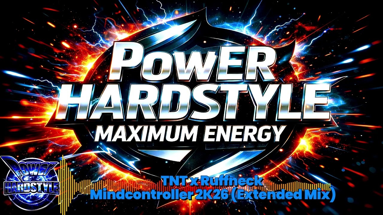 MINDCONTROLLER 2K26 Extended Mix