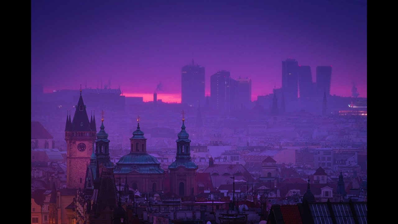 Purple City