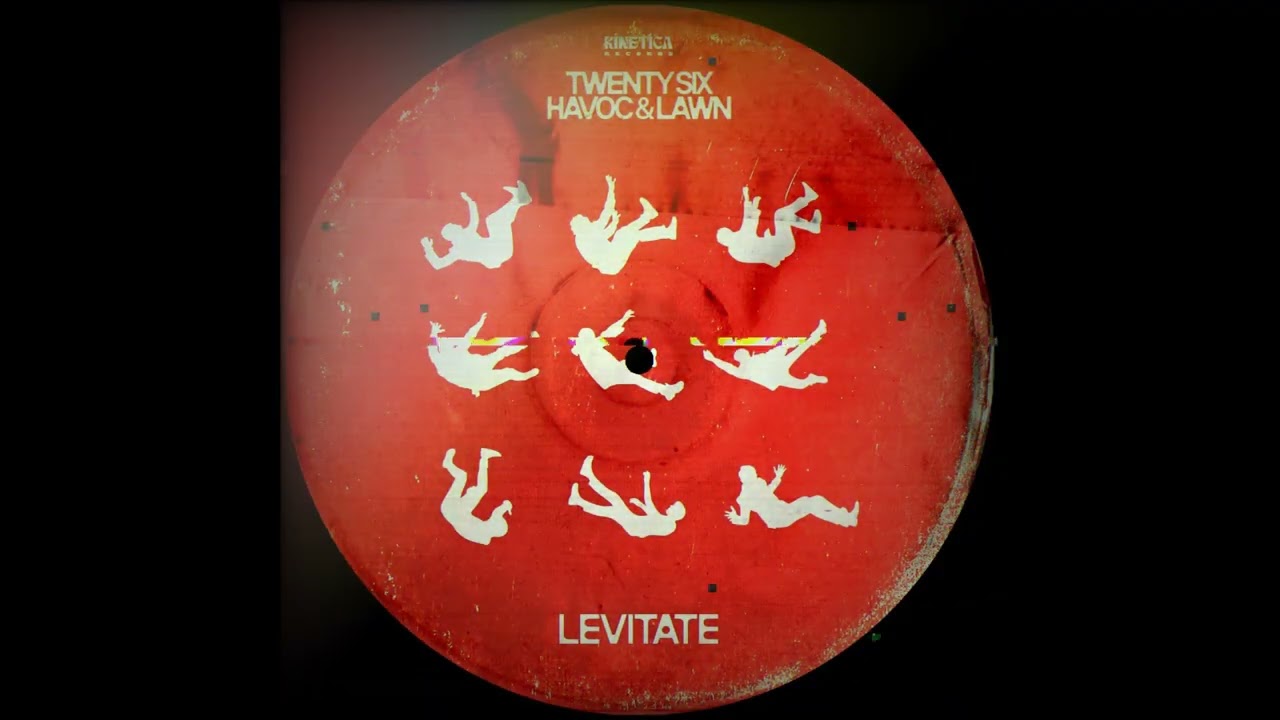 LEVITATE Extended Mix