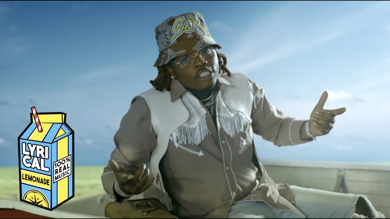 Lemonade (feat. Don Toliver, Gunna & NAV)