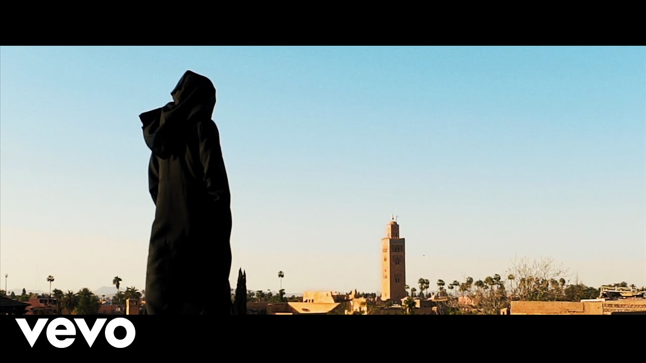 The Drums (Din Daa Daa) ft. George Kranz (Official Video)