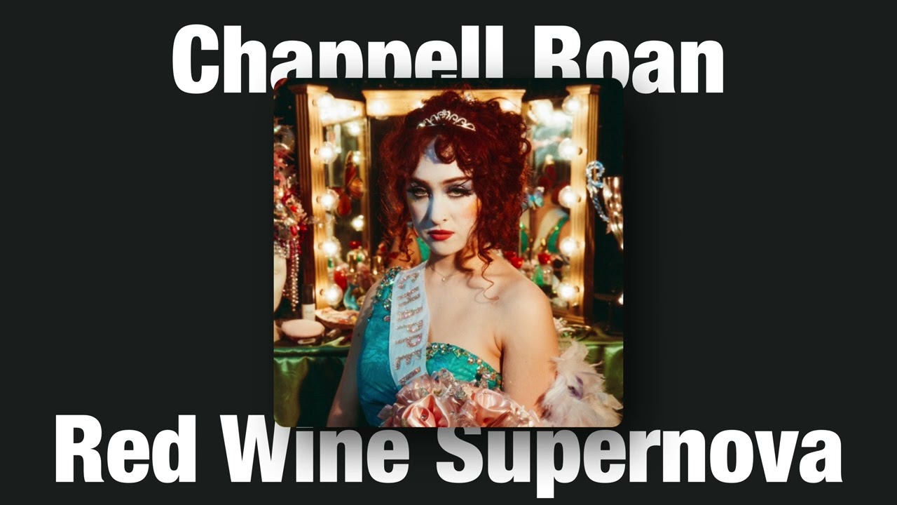 Red Wine Supernova (INSTRUMENTAL)