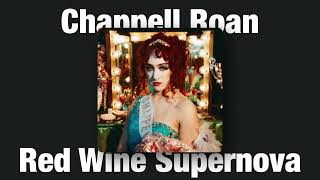 Red Wine Supernova (INSTRUMENTAL)