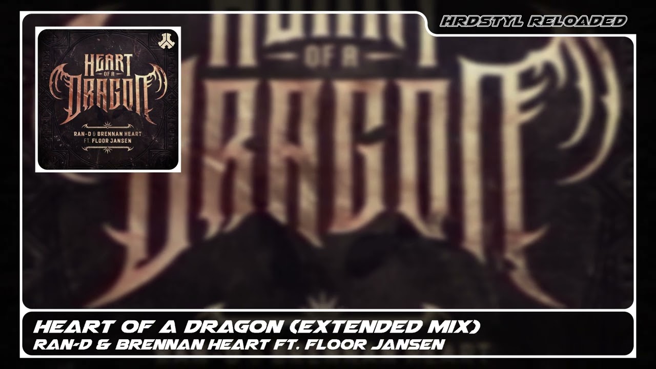 Heart Of A Dragon Extended Mix
