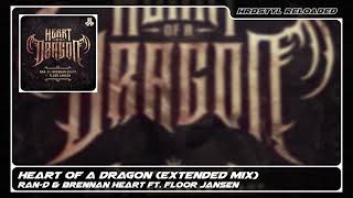 Heart Of A Dragon Extended Mix