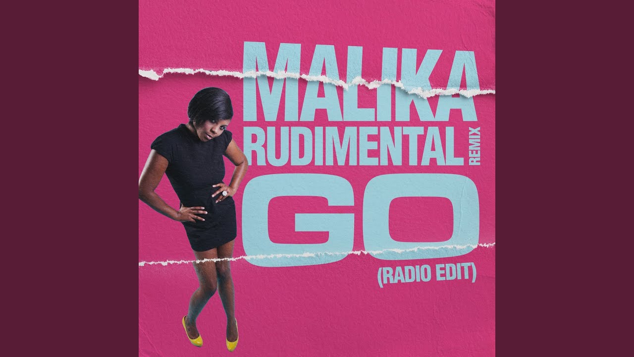 Go (Rudimental Remix)
