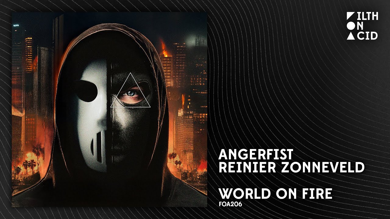 World On Fire  Original Mix