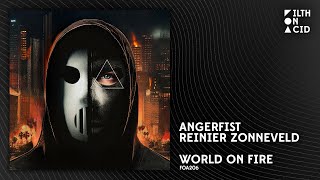 World On Fire  Original Mix