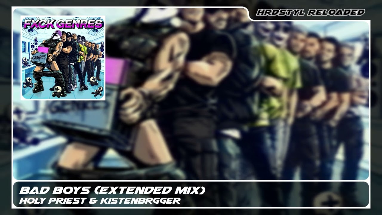Bad Boys Extended Mix