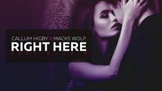 Right Here (feat. Rhezie)