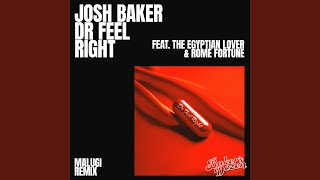 Dr Feel Right (feat. The Egyptian Lover & Rome Fortune) feat. The Egyptian Lover & Rome Fortune