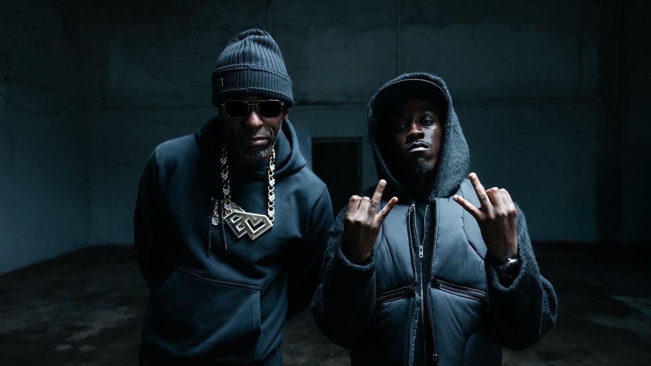 Dot Dot (feat. Interplanetary Criminal & Flowdan)