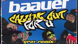 Calling Out For U (1991 Remix)