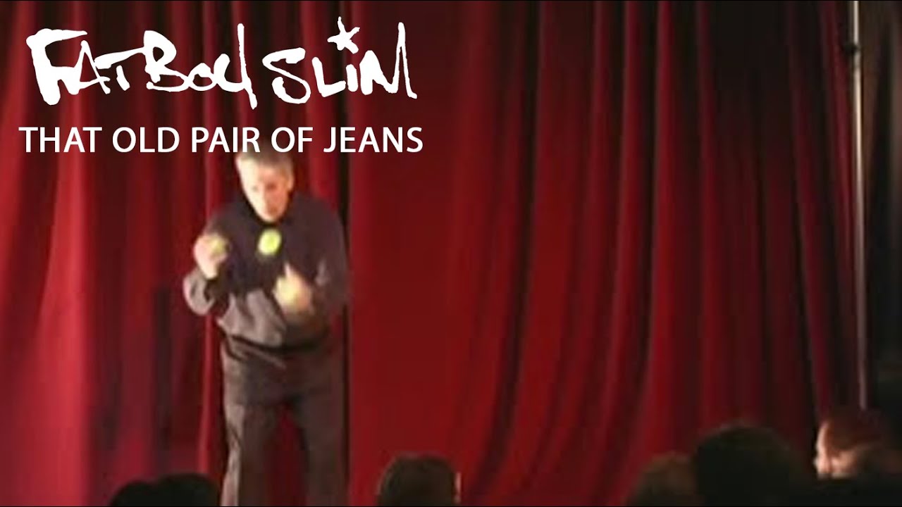 That Old Pair of Jeans