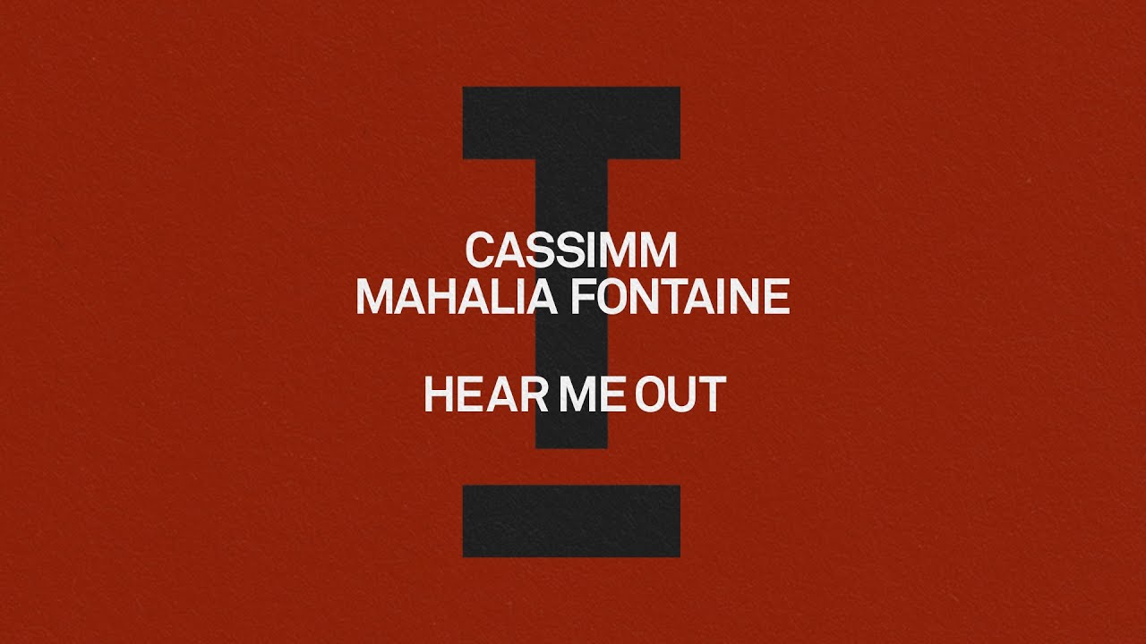 Hear Me Out [House]