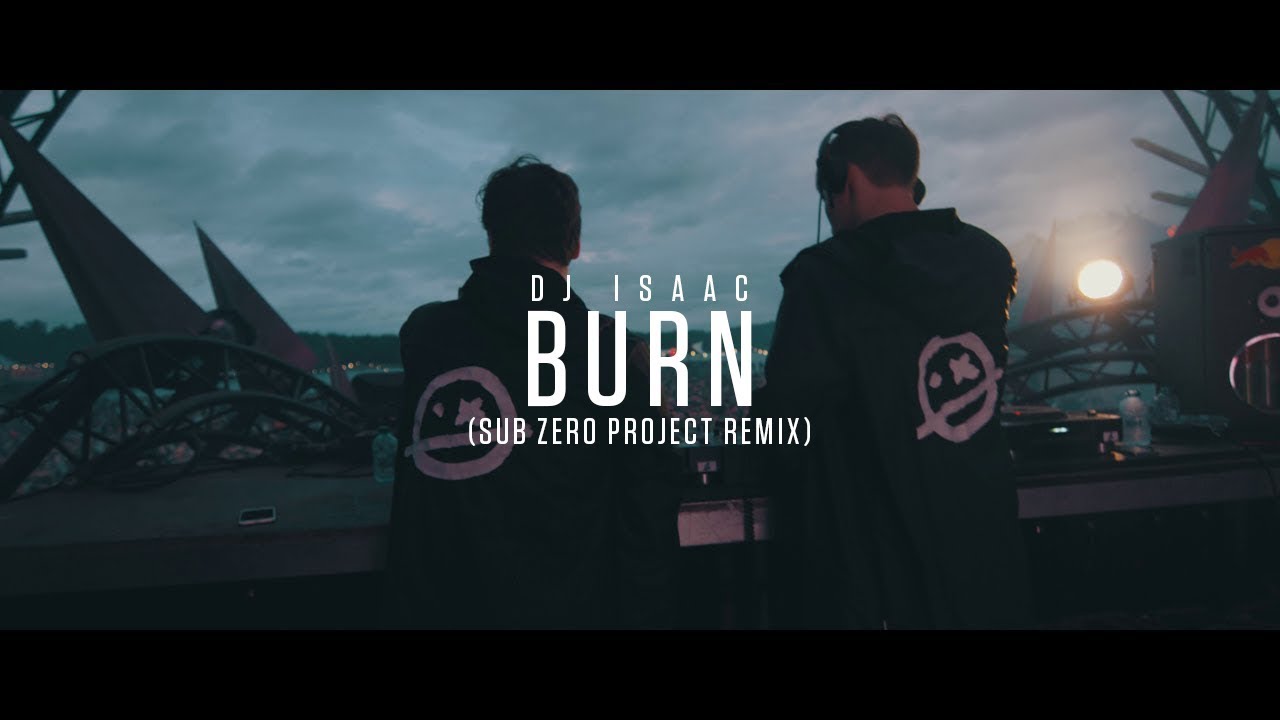 Burn - Radio Version