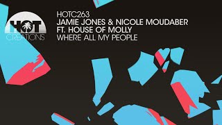 Where All My People Original Mix