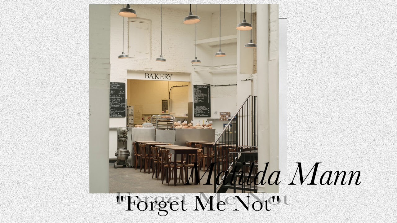 Forget Me Not