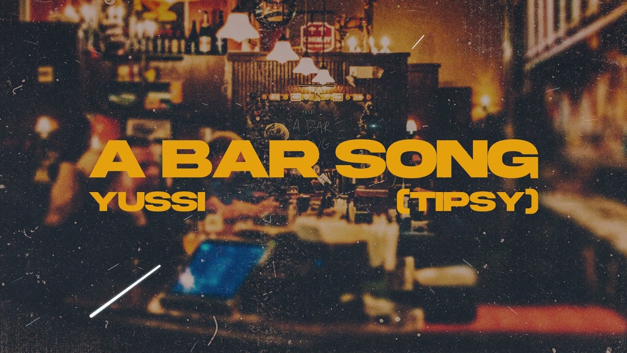 A Bar Song (Tipsy)