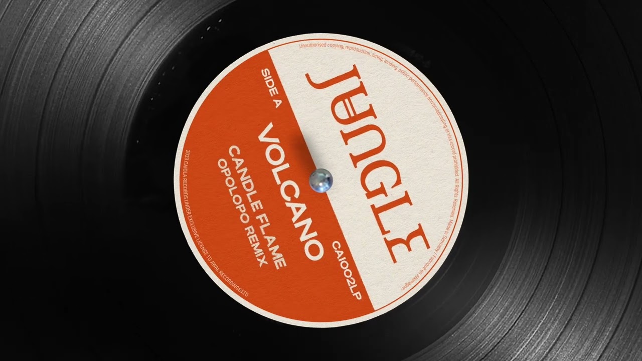 Candle Flame (Opolopo Remix)