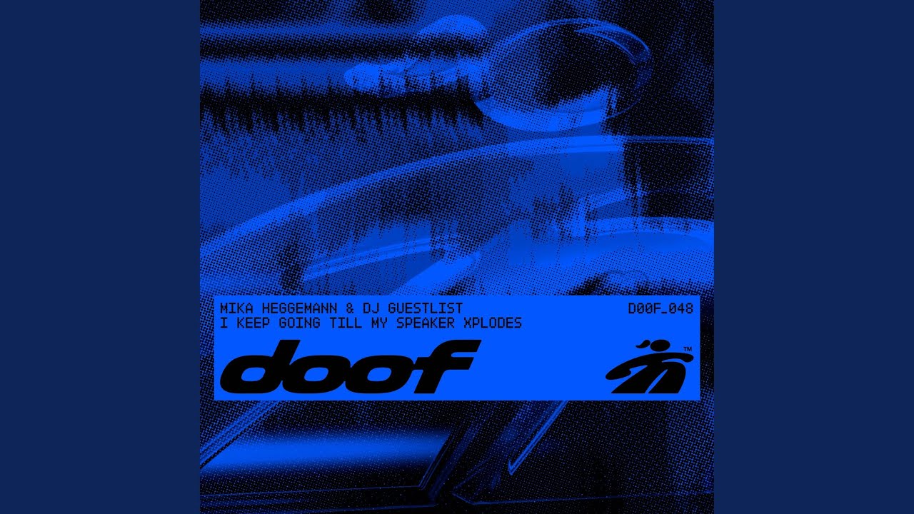 I Keep Going Till My Speaker Xplodes Extended Mix