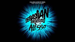 Calling (Lose My Mind) Extended Club Mix