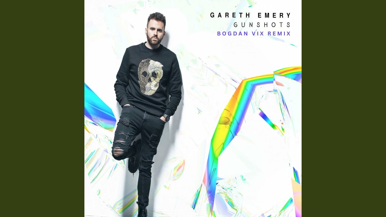 Gunshots - Bogdan Vix Remix