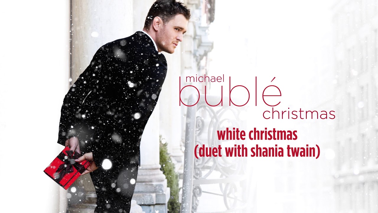White Christmas (feat. Shania Twain)