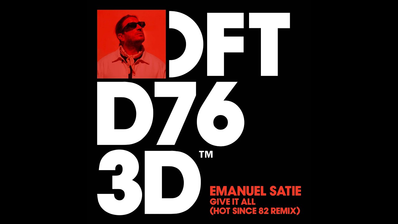 Give It All Hot Since 82 Extended Remix