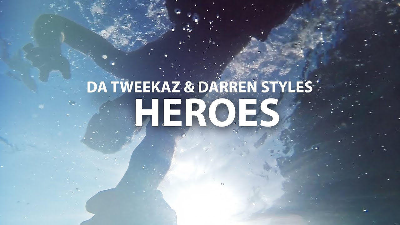 Heroes - Radio Version